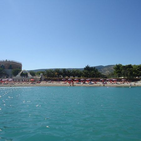 Case Vacanze Uliveto Маттината Экстерьер фото