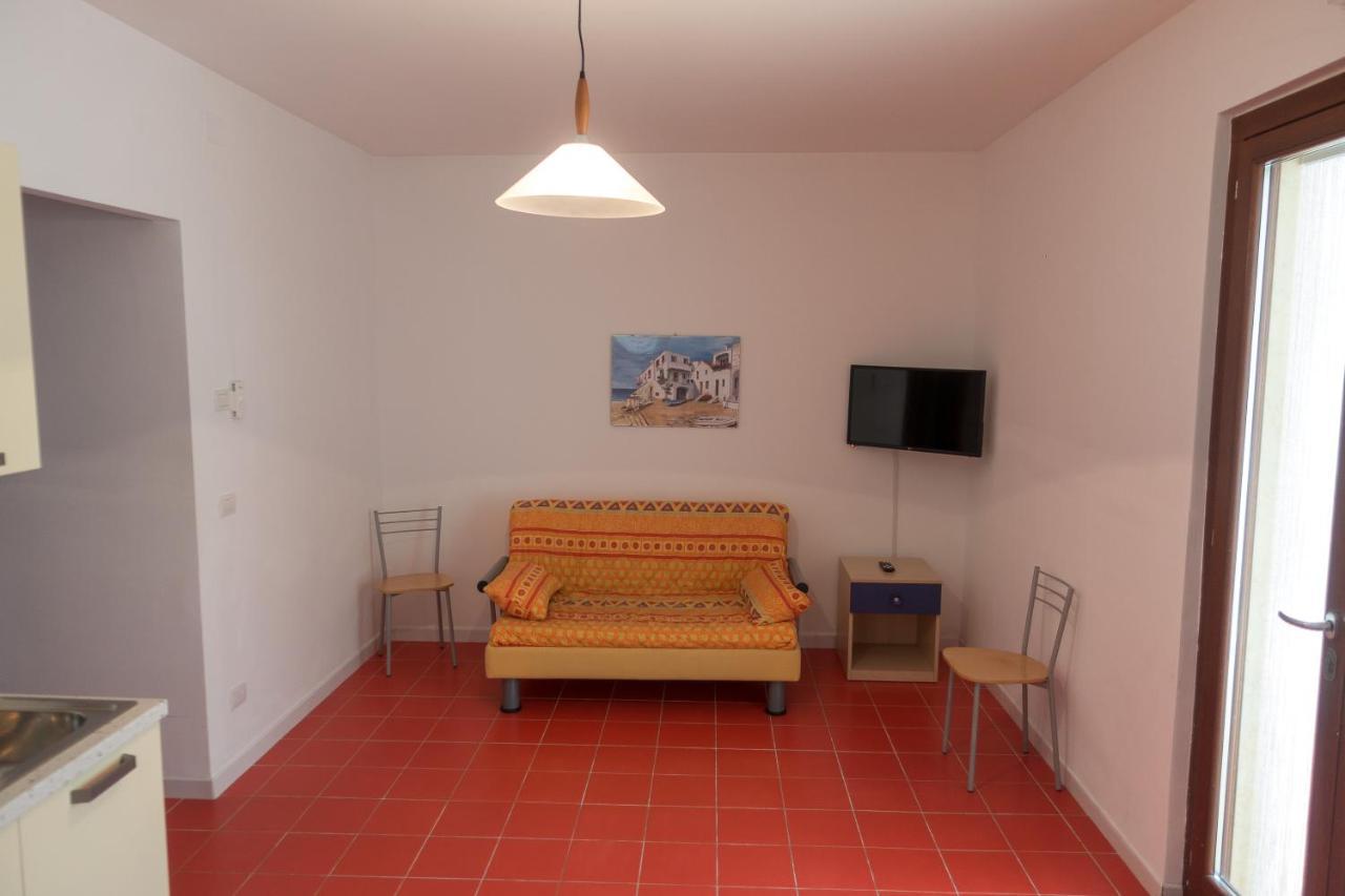 Case Vacanze Uliveto Маттината Экстерьер фото