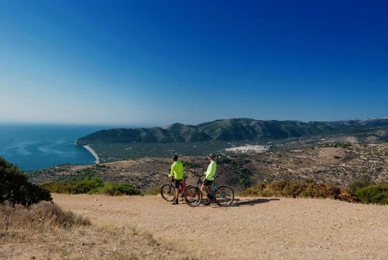 Case Vacanze Uliveto Маттината Экстерьер фото