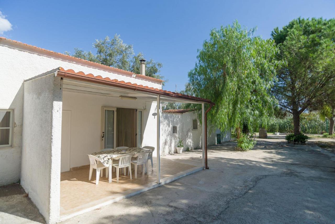 Case Vacanze Uliveto Маттината Экстерьер фото