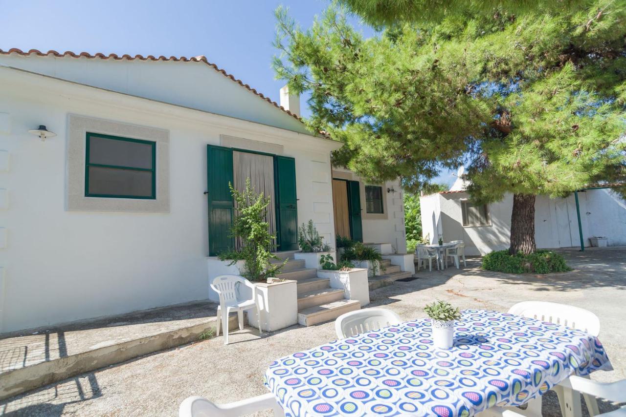 Case Vacanze Uliveto Маттината Экстерьер фото