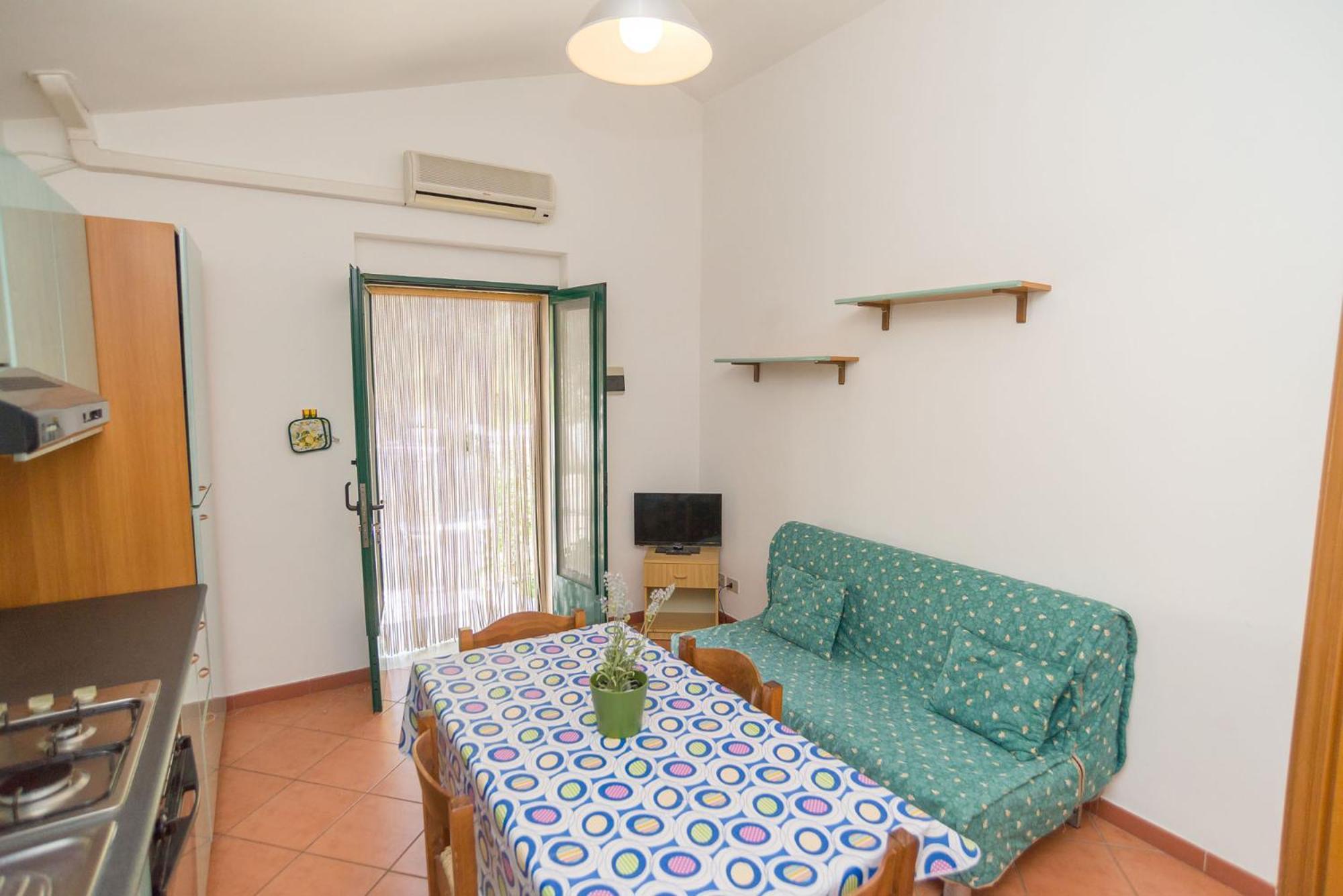 Case Vacanze Uliveto Маттината Экстерьер фото