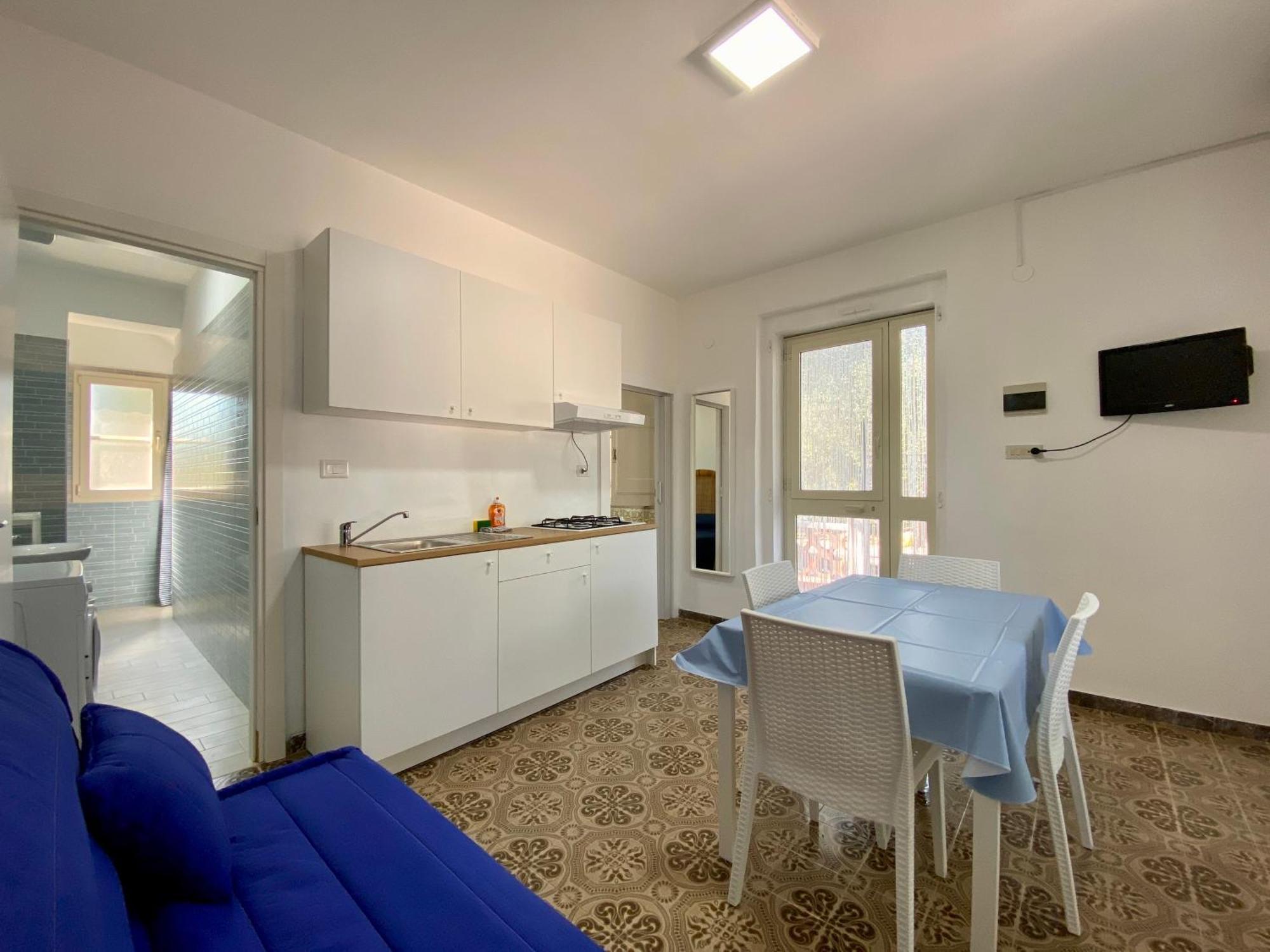 Case Vacanze Uliveto Маттината Экстерьер фото