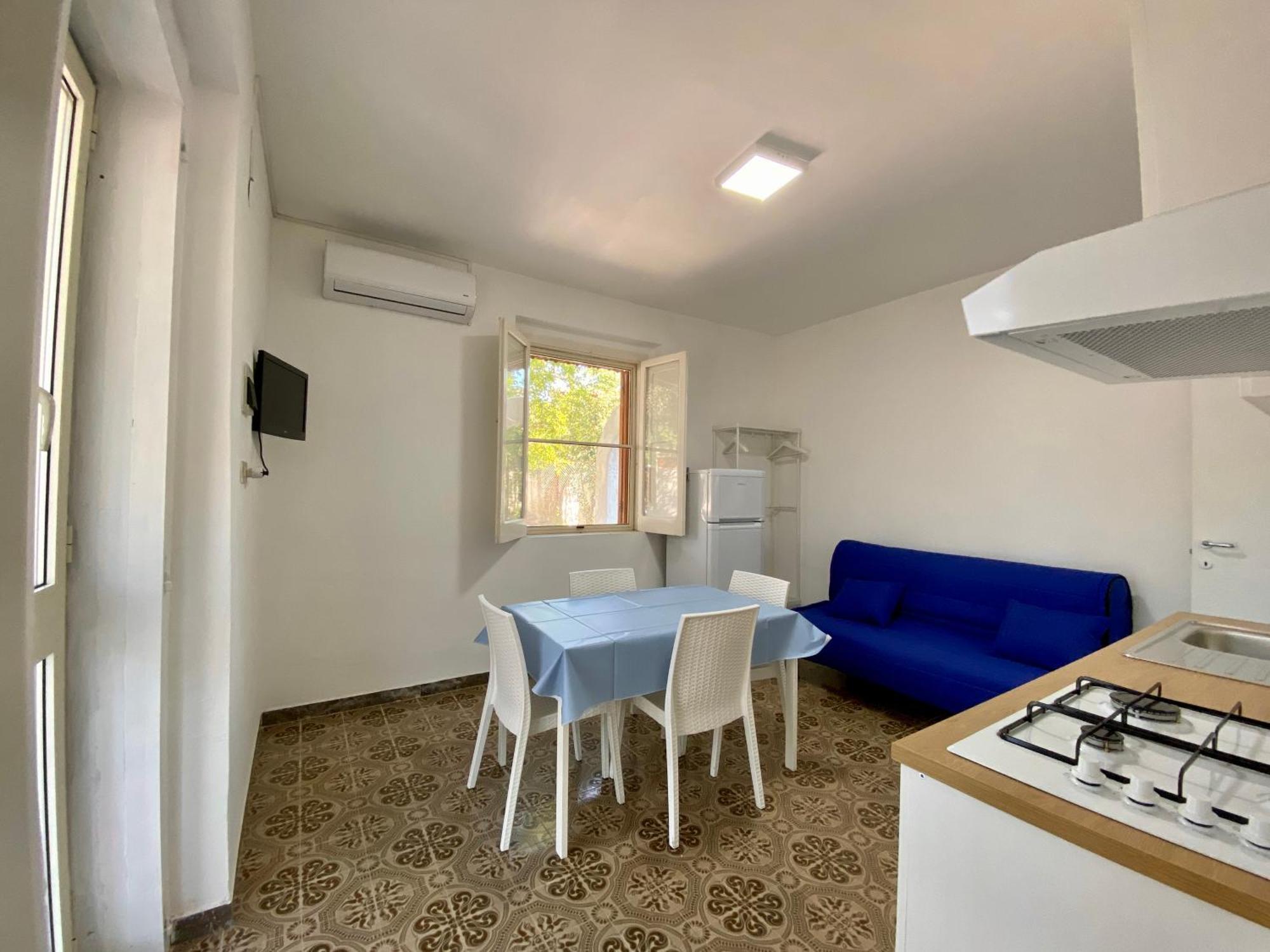 Case Vacanze Uliveto Маттината Экстерьер фото