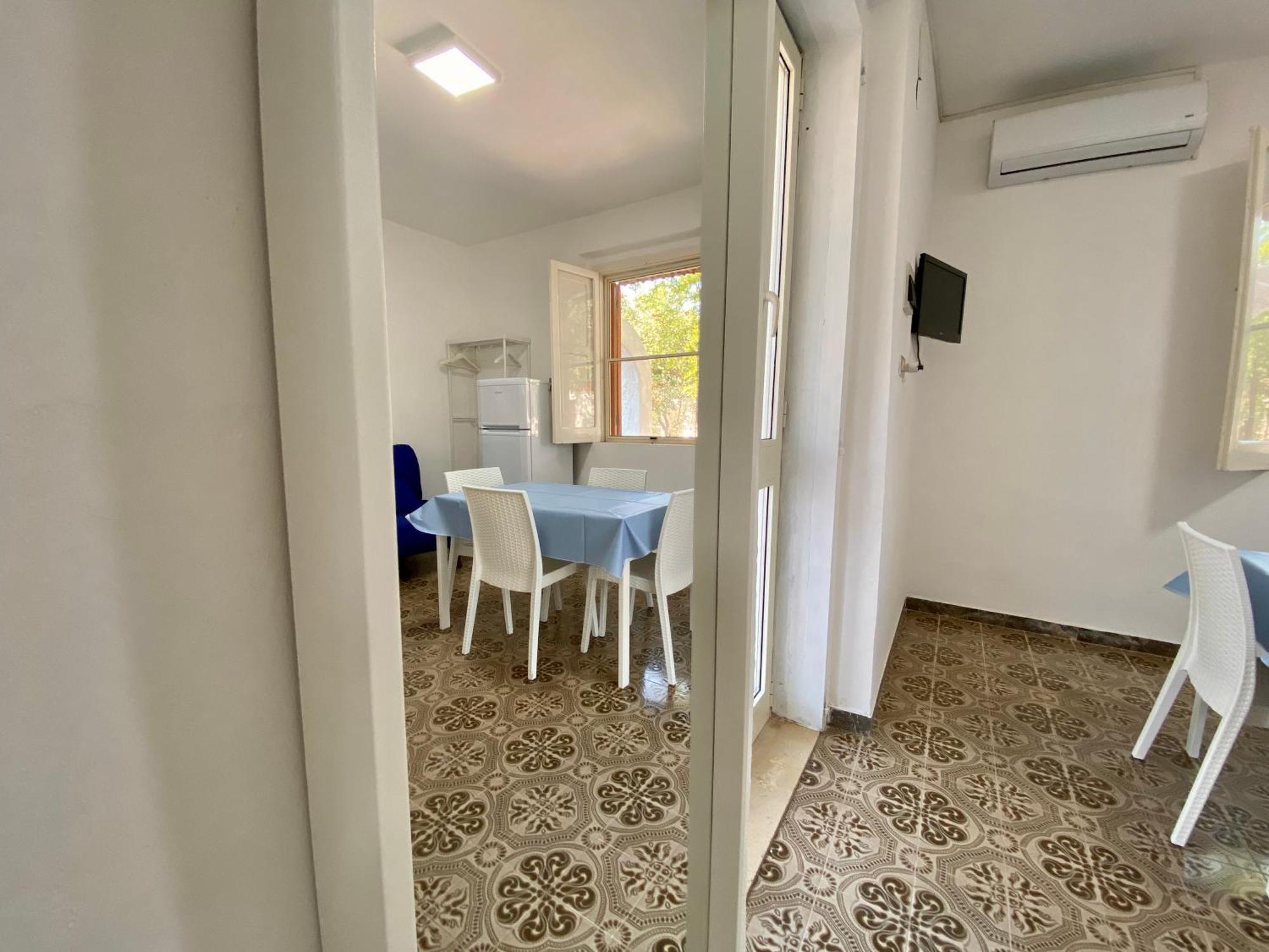 Case Vacanze Uliveto Маттината Экстерьер фото
