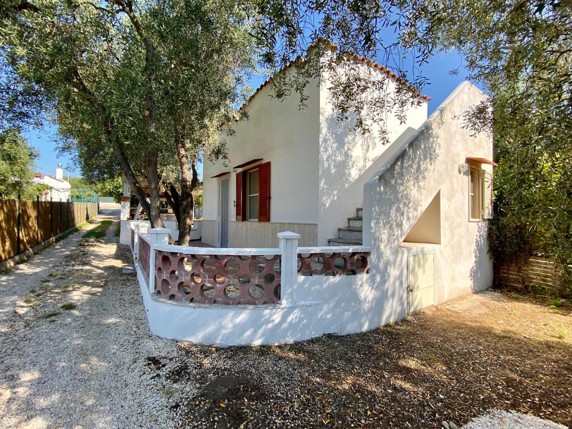 Case Vacanze Uliveto Маттината Экстерьер фото