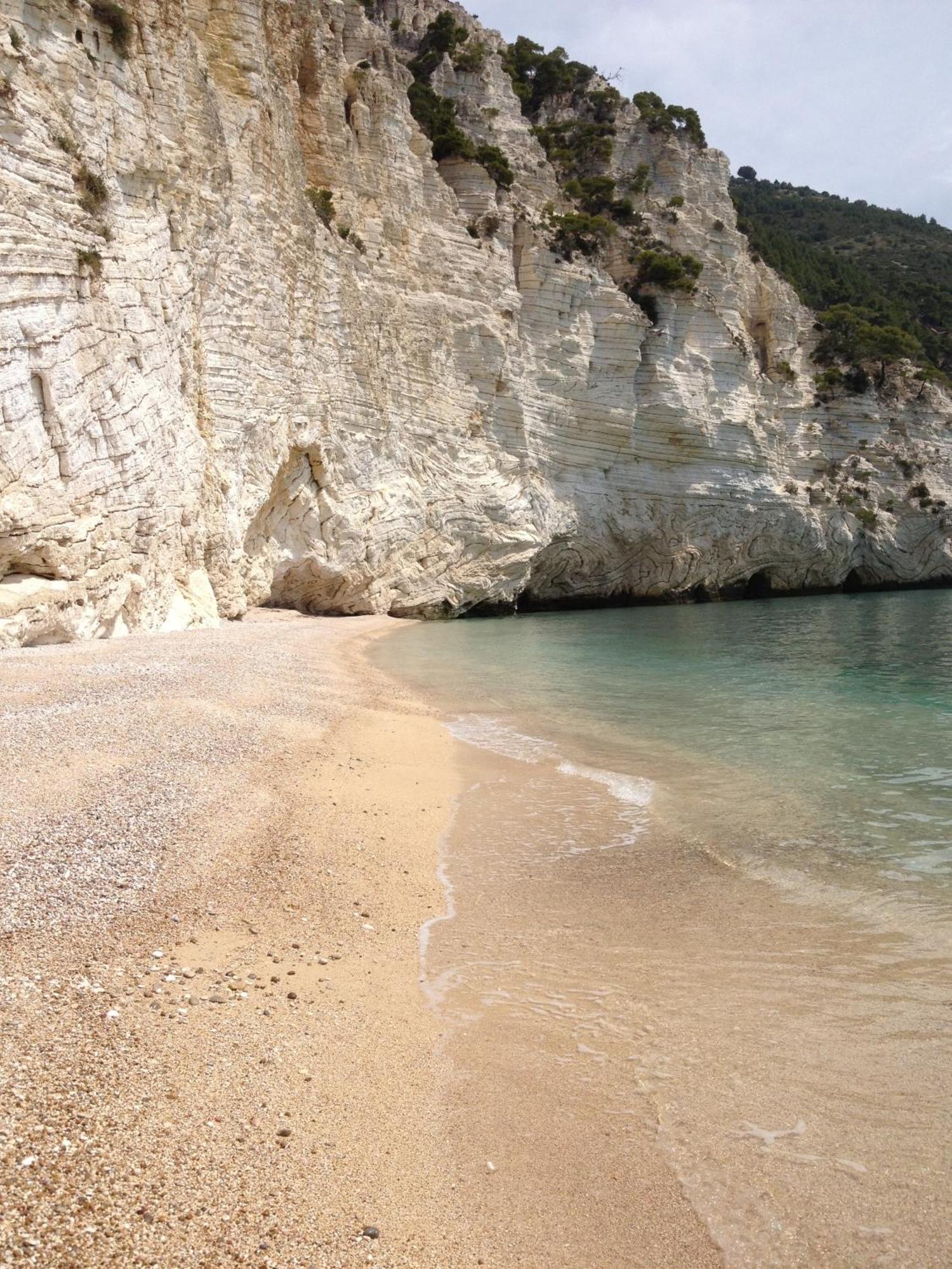Case Vacanze Uliveto Маттината Экстерьер фото