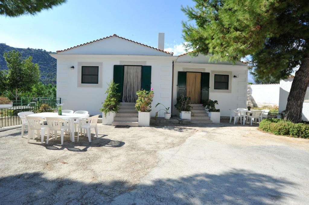 Case Vacanze Uliveto Маттината Номер фото