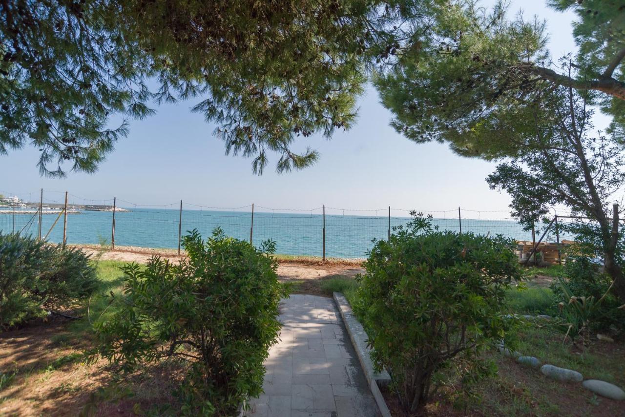 Case Vacanze Uliveto Маттината Экстерьер фото
