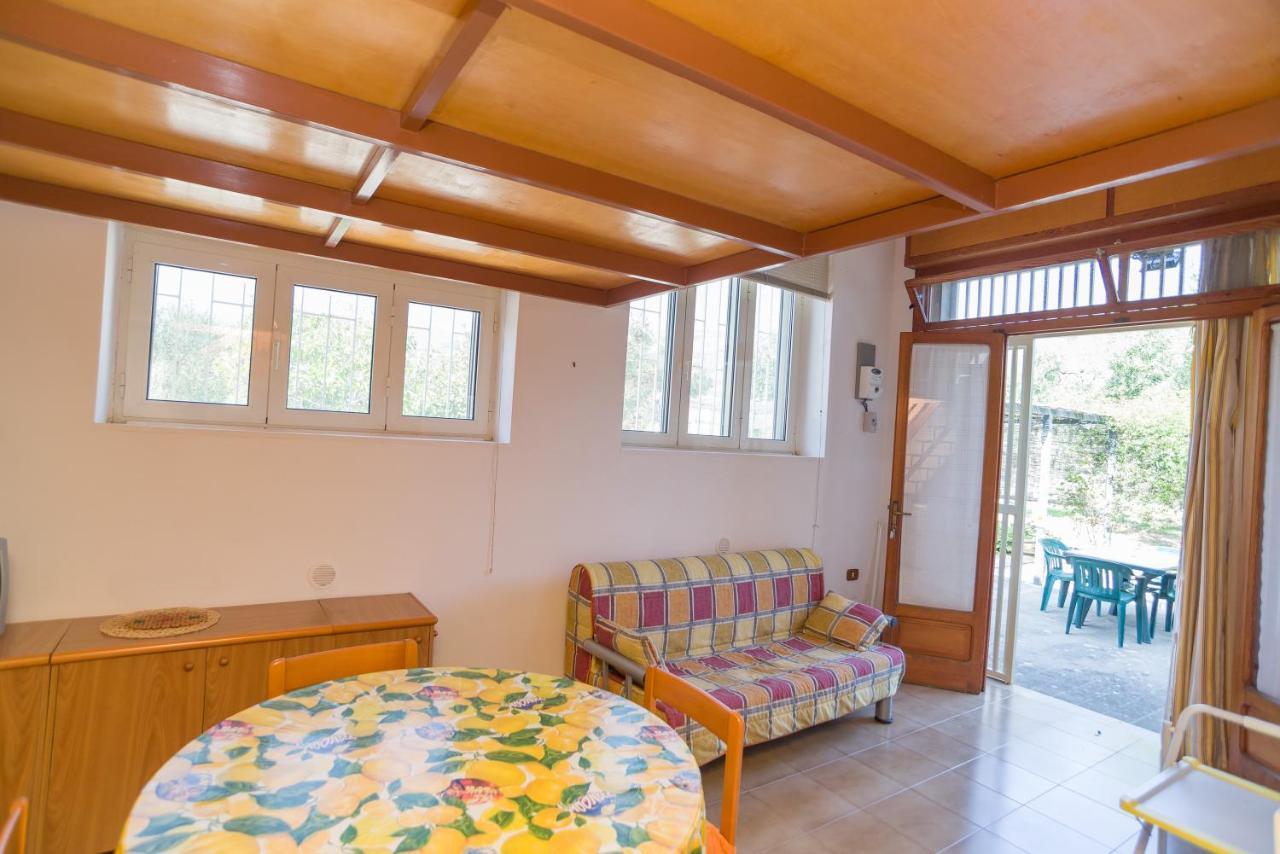 Case Vacanze Uliveto Маттината Экстерьер фото