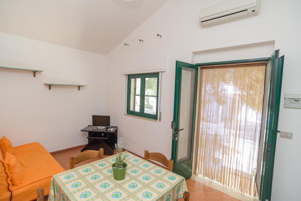 Case Vacanze Uliveto Маттината Экстерьер фото