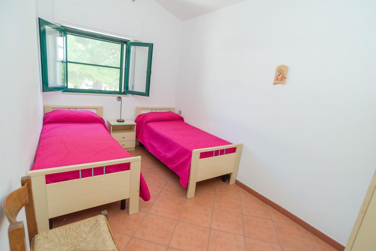 Case Vacanze Uliveto Маттината Экстерьер фото