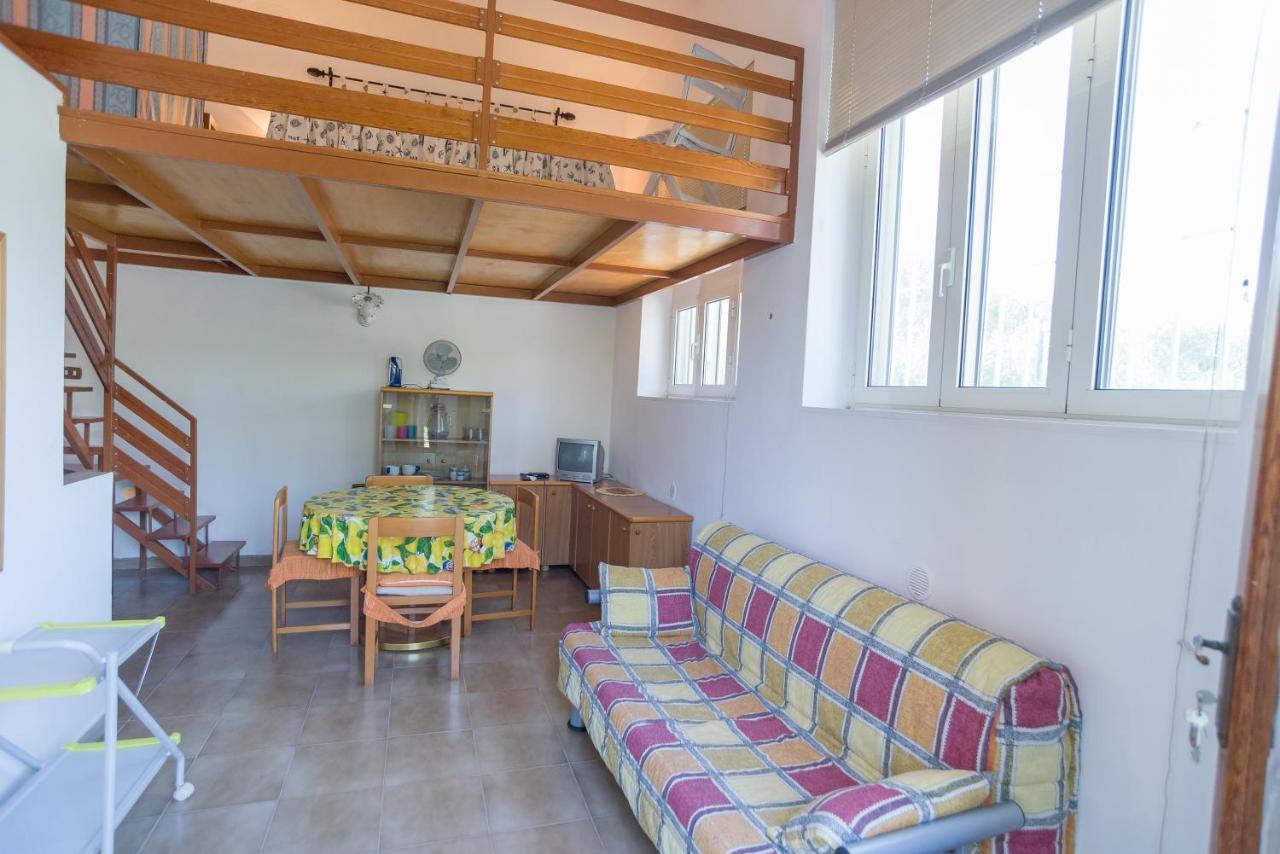 Case Vacanze Uliveto Маттината Экстерьер фото