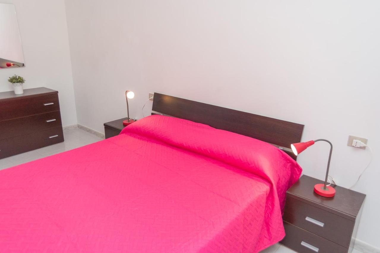Case Vacanze Uliveto Маттината Экстерьер фото