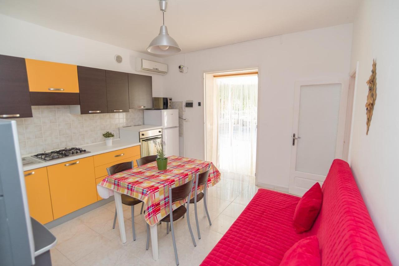 Case Vacanze Uliveto Маттината Экстерьер фото