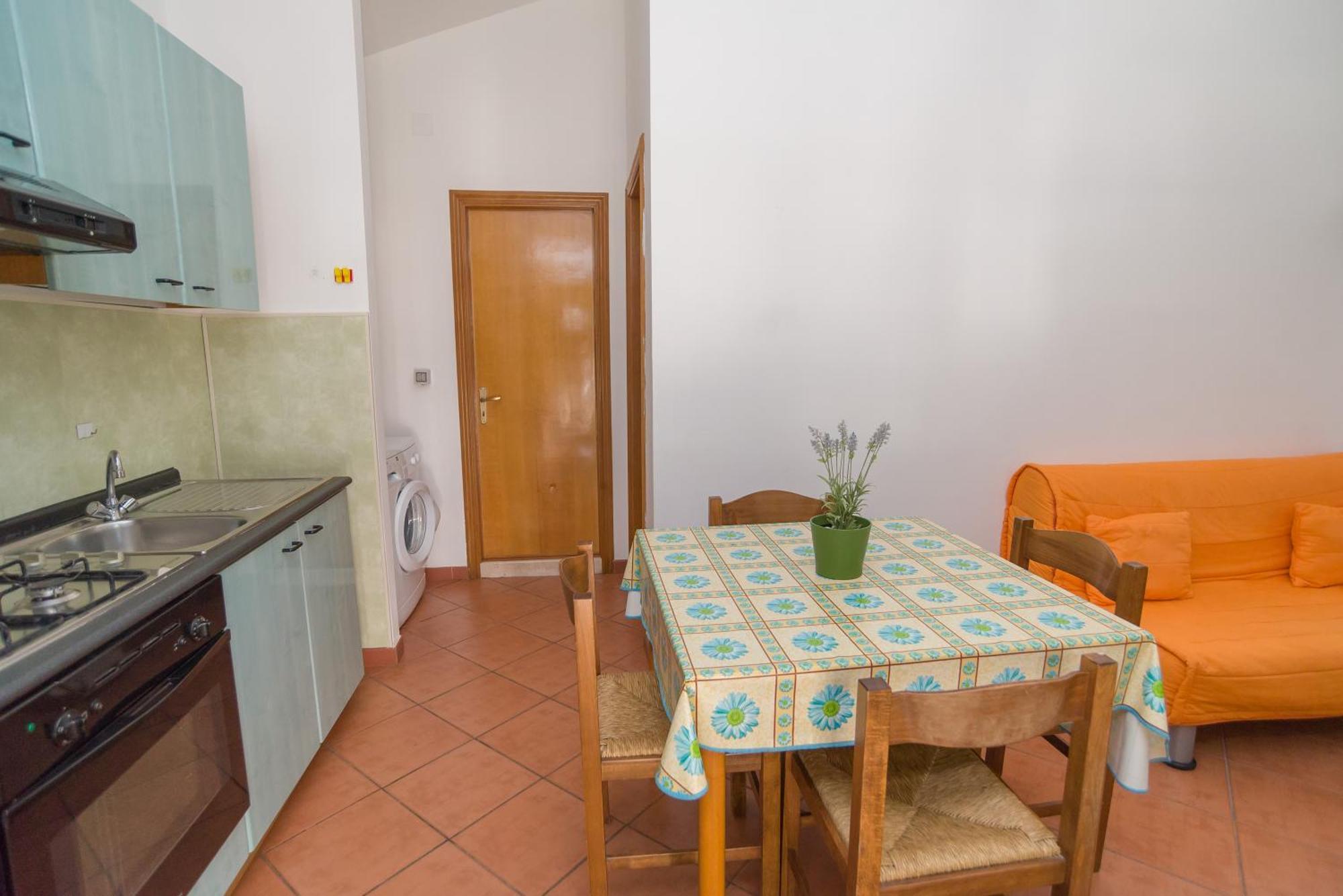 Case Vacanze Uliveto Маттината Экстерьер фото